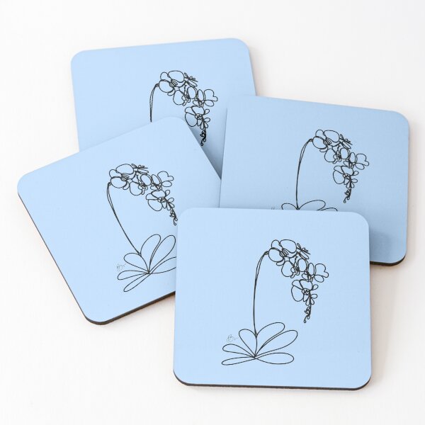 Item preview, moth orchid designed and sold by ClingHausCo.