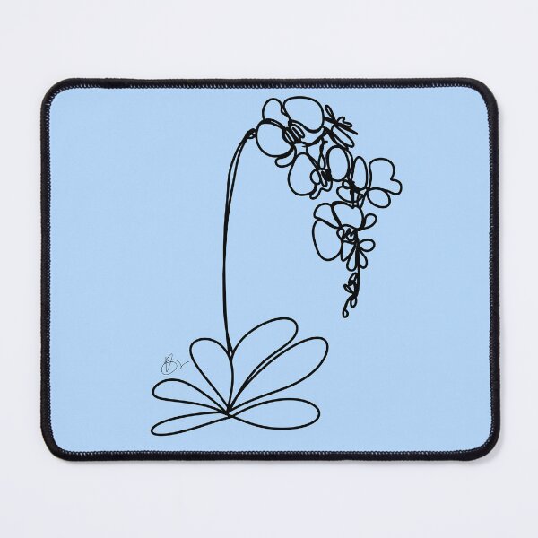 Item preview, moth orchid designed and sold by ClingHausCo.
