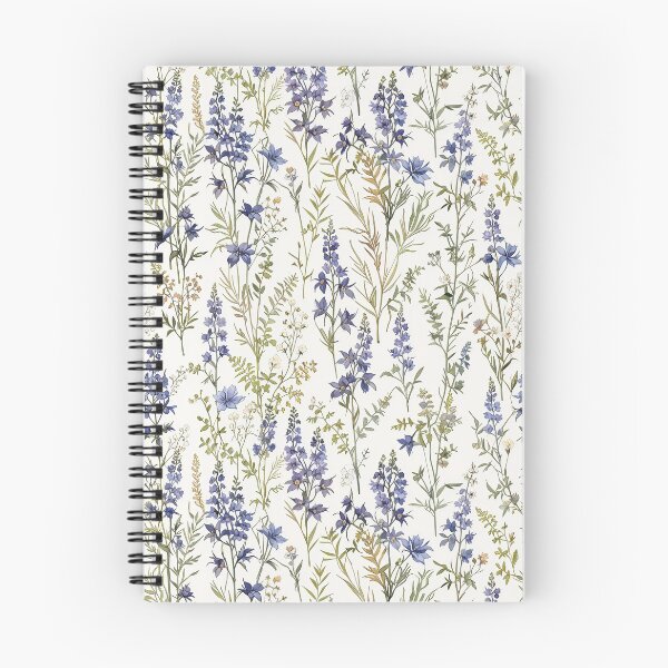 Item preview, Alpine Larkspur designed and sold by CoolPixels.