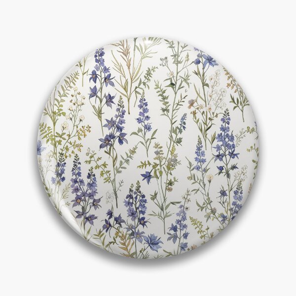 Item preview, Alpine Larkspur designed and sold by CoolPixels.