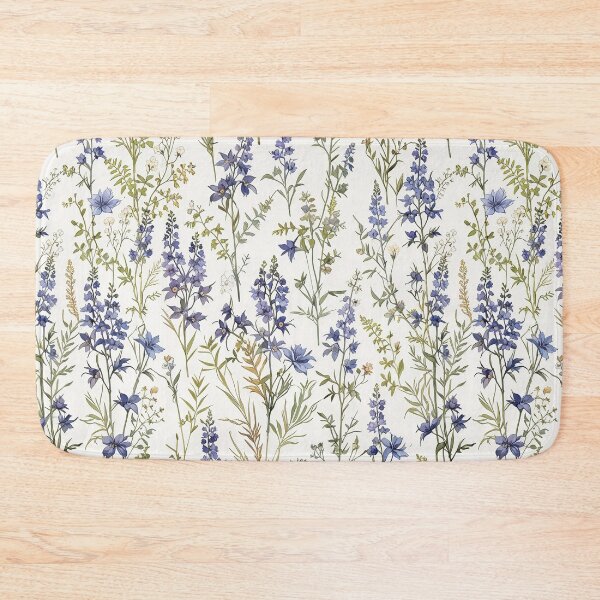 Item preview, Alpine Larkspur designed and sold by CoolPixels.