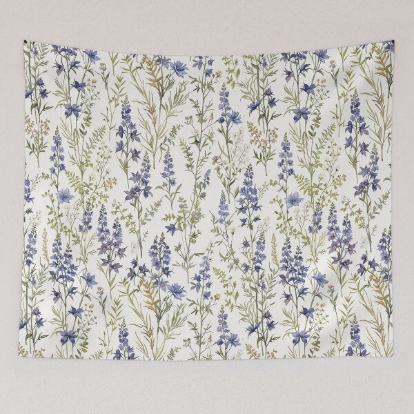 Item preview, Alpine Larkspur designed and sold by CoolPixels.
