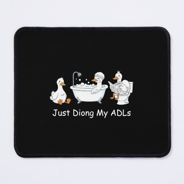 Item preview, Funny OT Design for Occupational Therapist ADL Silly Goose Occupational Therapy Gift Pediatric Assistant Student OTA designed and sold by MotivaChic.