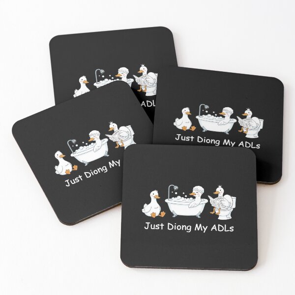 Item preview, Funny OT Design for Occupational Therapist ADL Silly Goose Occupational Therapy Gift Pediatric Assistant Student OTA designed and sold by MotivaChic.