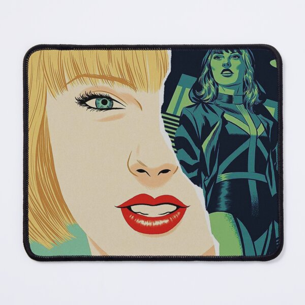 Item preview, Taylor Swift Comic Collage Print – Pop Art Eras Wall Decor designed and sold by Vicky021.