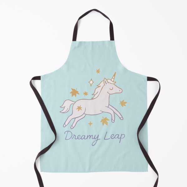 Aperçu de l'œuvre Licorne Dreamy Leap créée et vendue par Cuckoo Parrot.
