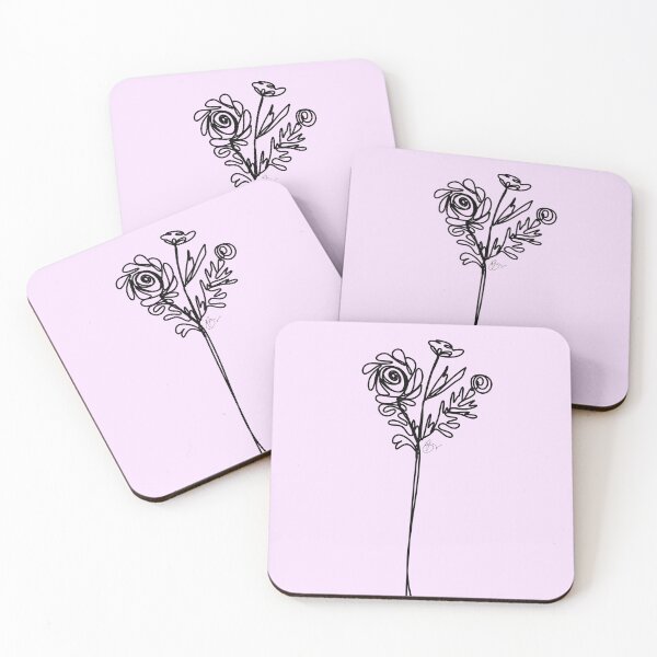 Item preview, ranunculus designed and sold by ClingHausCo.