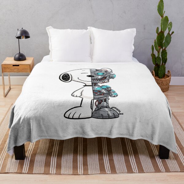 Item preview, Cyborg, dog, robot, cyber, future, Funnyfits70, retro, vintage, meme, funny, humor designed and sold by FunnyFits70.