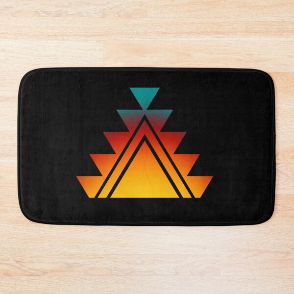 Item preview, Sunset Mountain Design  designed and sold by SHUINA SKO DESIGNS.