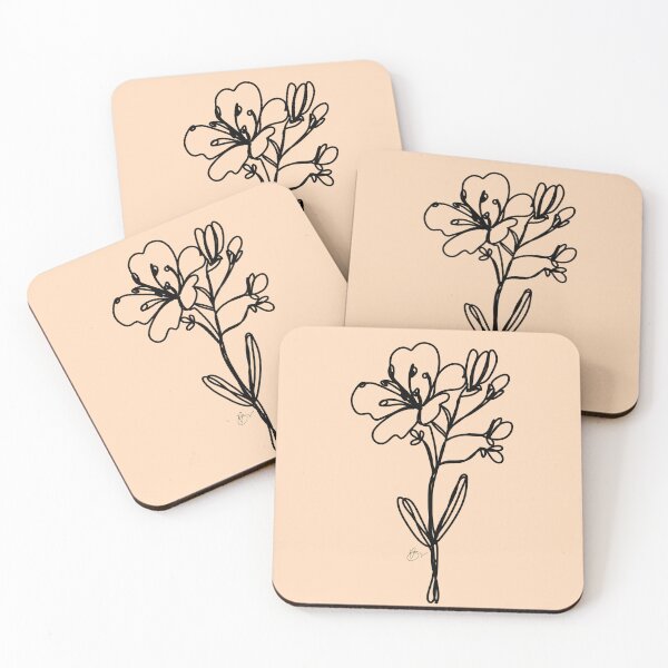 Item preview, freesia designed and sold by ClingHausCo.