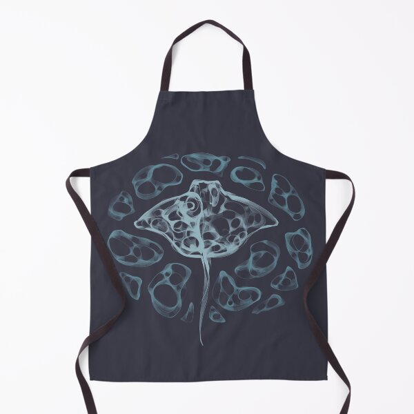 Item preview, Stingray Surrounded by Bubbles designed and sold by srihita.
