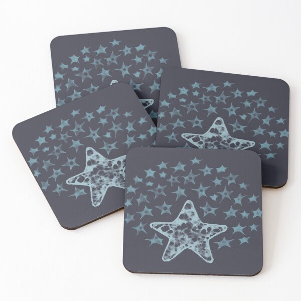 Item preview, Starfish Surrounded by Little Stars designed and sold by srihita.