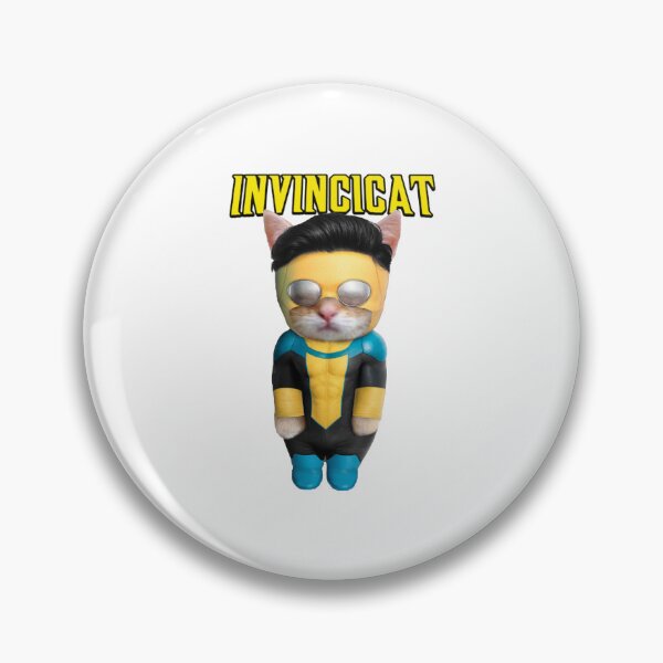 Item preview, Invincible El gato Meme designed and sold by Geberval.