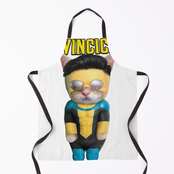 Item preview, Invincible El gato Meme designed and sold by Geberval.