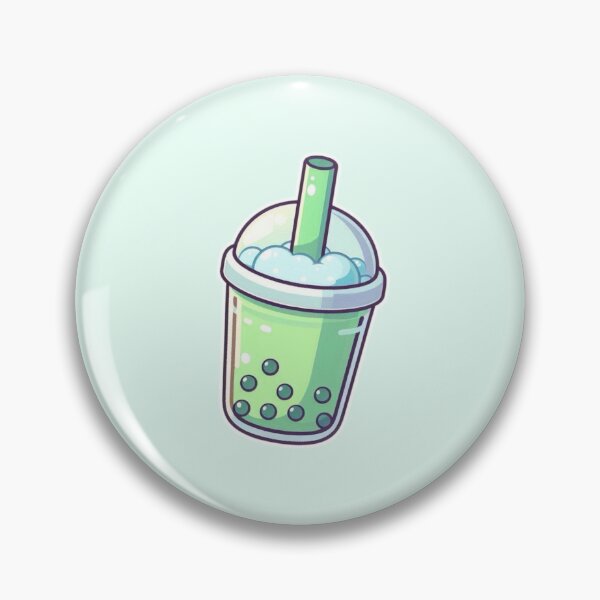 Item preview, Kawaii Bubble Tea – Cute Anime Manga Boba Drink Aesthetic designed and sold by Sugar Wisdom .