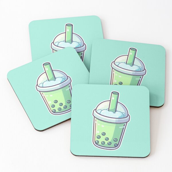 Item preview, Kawaii Bubble Tea – Cute Anime Manga Boba Drink Aesthetic designed and sold by Sugar Wisdom .