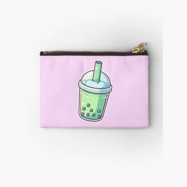 Item preview, Kawaii Bubble Tea – Cute Anime Manga Boba Drink Aesthetic designed and sold by Sugar Wisdom .