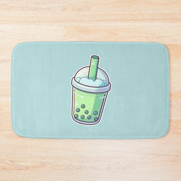 Item preview, Kawaii Bubble Tea – Cute Anime Manga Boba Drink Aesthetic designed and sold by Sugar Wisdom .