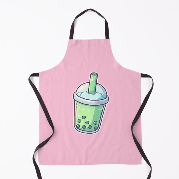 Item preview, Kawaii Bubble Tea – Cute Anime Manga Boba Drink Aesthetic designed and sold by Sugar Wisdom .