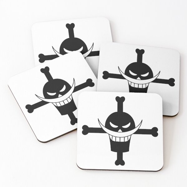 Item preview, White beard pirates  designed and sold by Aakanksha97.