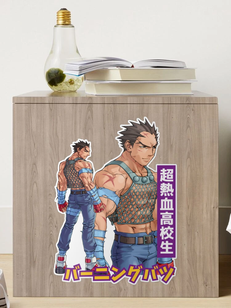 Project Justice: Rival Schools 2 / Moero! Justice Gakuen /燃えろ