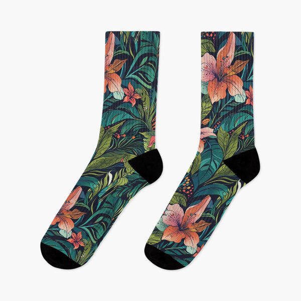 Item preview, Tropical Tribal Design designed and sold by CoolPixels.
