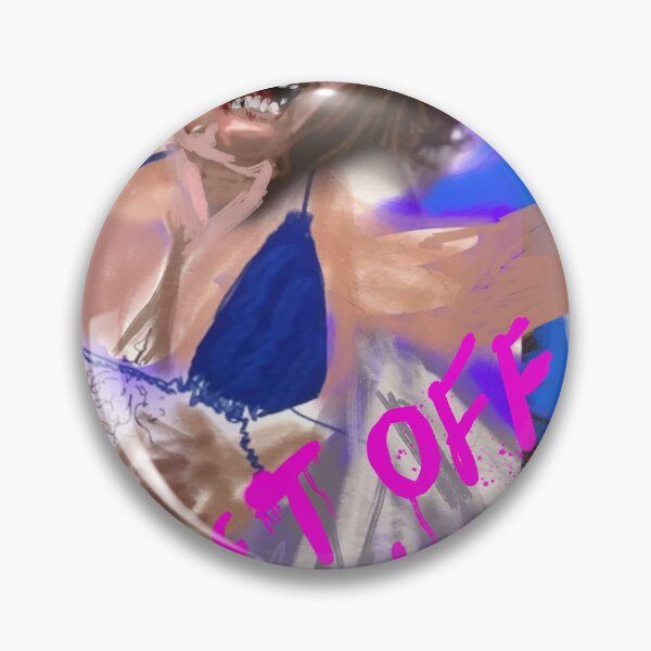 Item preview, Get off my train designed and sold by CharlieAns.