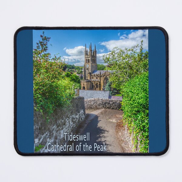Item preview, Tideswell Cathedral of the Peak  designed and sold by Alisonchambers2.