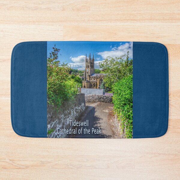 Item preview, Tideswell Cathedral of the Peak  designed and sold by Alisonchambers2.