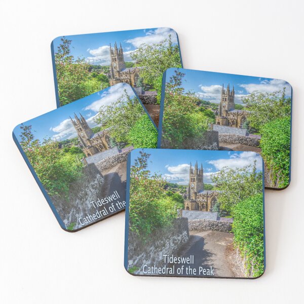 Item preview, Tideswell Cathedral of the Peak  designed and sold by Alisonchambers2.
