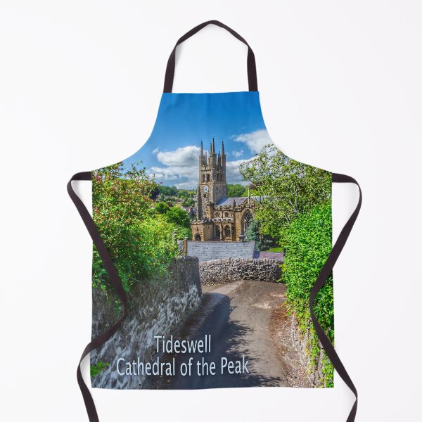 Item preview, Tideswell Cathedral of the Peak designed and sold by Alisonchambers2.