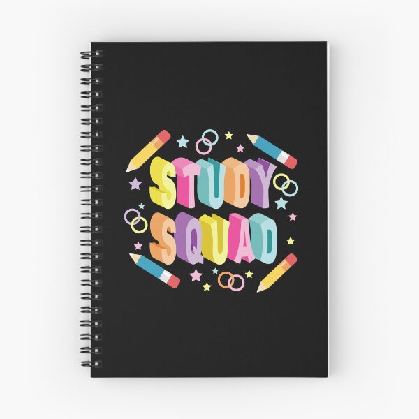Item preview, Study Squad designed and sold by Ayesha Saleem.