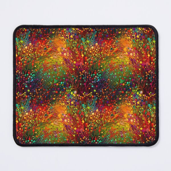 Item preview, Life's Journey Flow, Dots and Lines Abstract designed and sold by helgekerler.