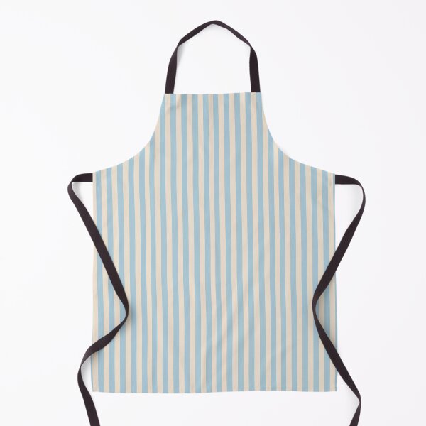 Item preview, Baby Blue and Beige stripes designed and sold by KajalGulgulia.