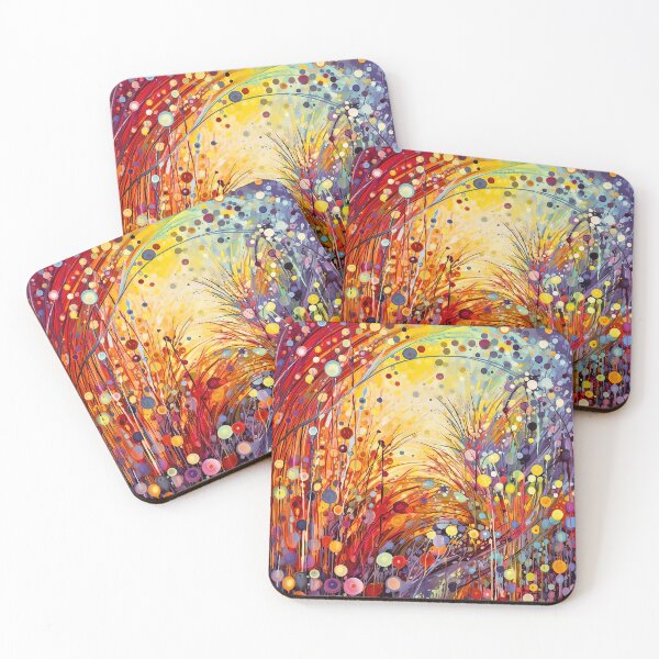 Item preview, Radiant Energy Burst, Celebratory Dots and Lines designed and sold by helgekerler.