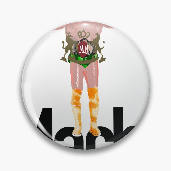 Item preview, Macho designed and sold by CharlieAns.