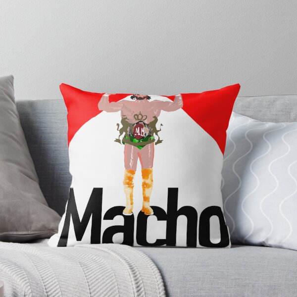 Aperçu de l'œuvre Macho créée et vendue par CharlieAns.