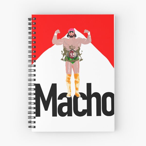 Item preview, Macho designed and sold by CharlieAns.
