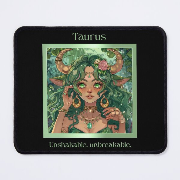 Item preview, Taurus Zodiac – Unshakable, Unbreakable designed and sold by Zodilite.