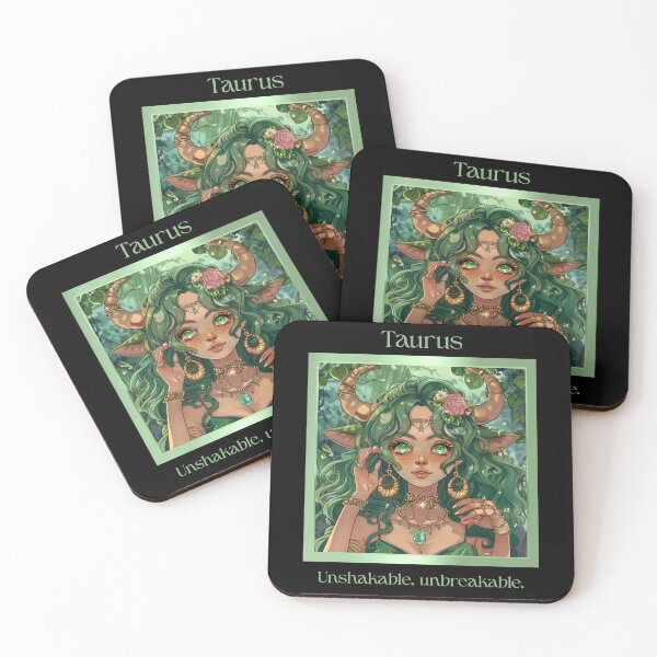 Item preview, Taurus Zodiac – Unshakable, Unbreakable designed and sold by Zodilite.
