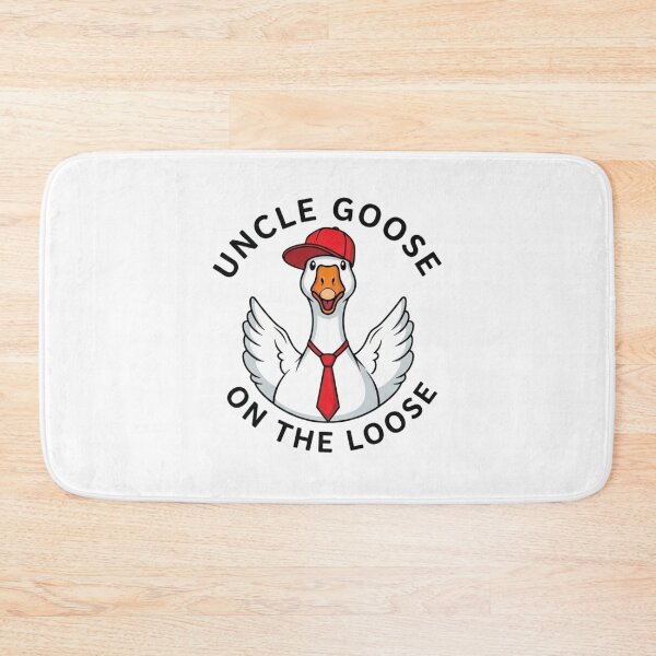 Item preview, Uncle Silly Goose Cool Uncle Club Funny Goose Lover Gift for Unlce New Pregnancy designed and sold by MotivaChic.