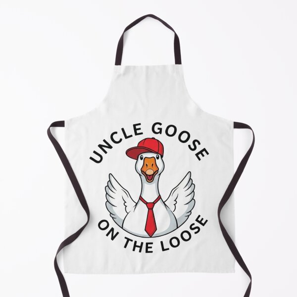 Item preview, Uncle Silly Goose Cool Uncle Club Funny Goose Lover Gift for Unlce New Pregnancy designed and sold by MotivaChic.
