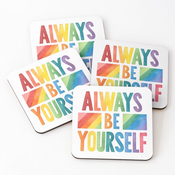 Item preview, Always be yourself designed and sold by nimmitrends.