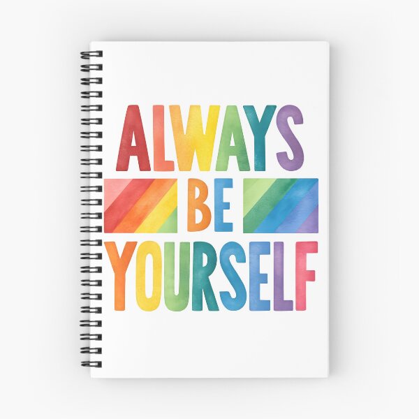 Item preview, Always be yourself designed and sold by nimmitrends.
