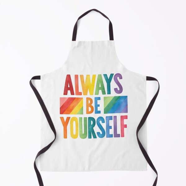 Item preview, Always be yourself designed and sold by nimmitrends.
