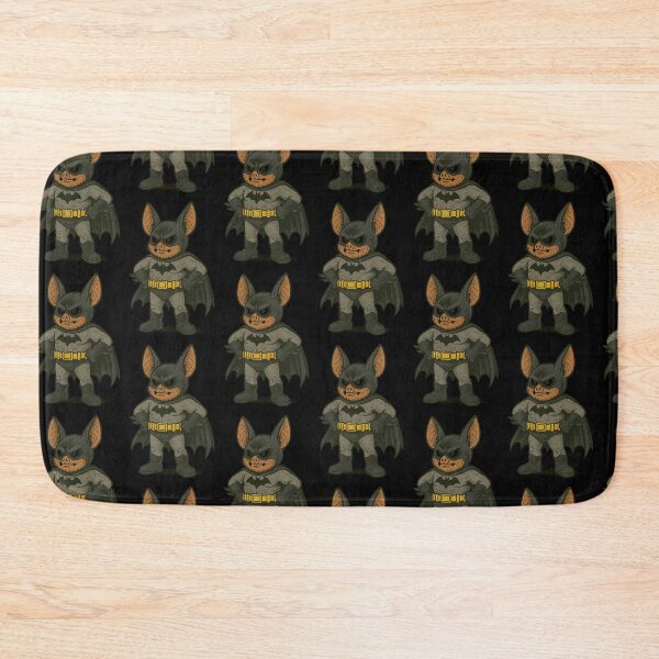 Item preview, A Bat as a Man designed and sold by LockedUp.