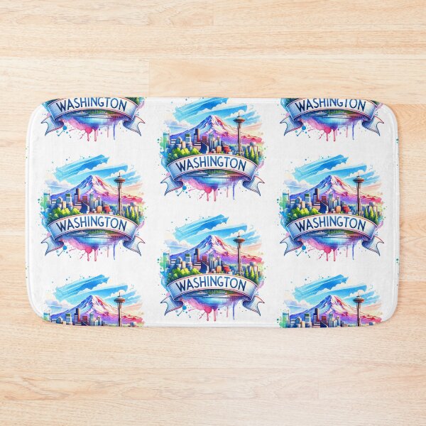Item preview, I love Washington designed and sold by BLUEFOX05.