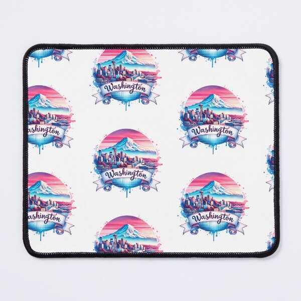 Item preview, I love Washington designed and sold by BLUEFOX05.
