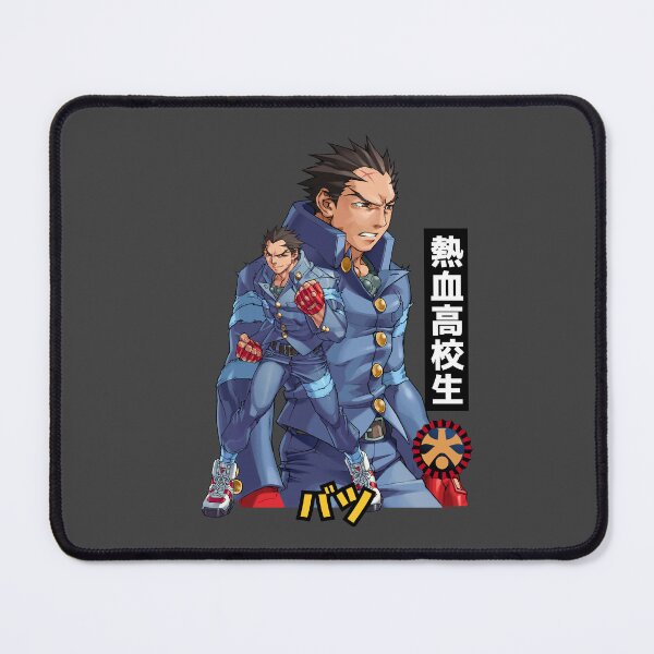 Item preview, Project Justice: Rival Schools 2 / Moero! Justice Gakuen /燃えろ!ジャスティス学園/Batsu/バツ/熱血高校生 designed and sold by JCBA.