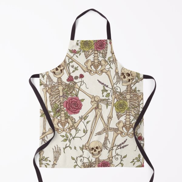 Item preview, Gothic Botanical Skeleton designed and sold by ColorVR.